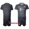 Virallinen Fanipaita + Shortsit Maalivahdin FC Bayern München Vieraspelipaita 2021-22 - Lasten